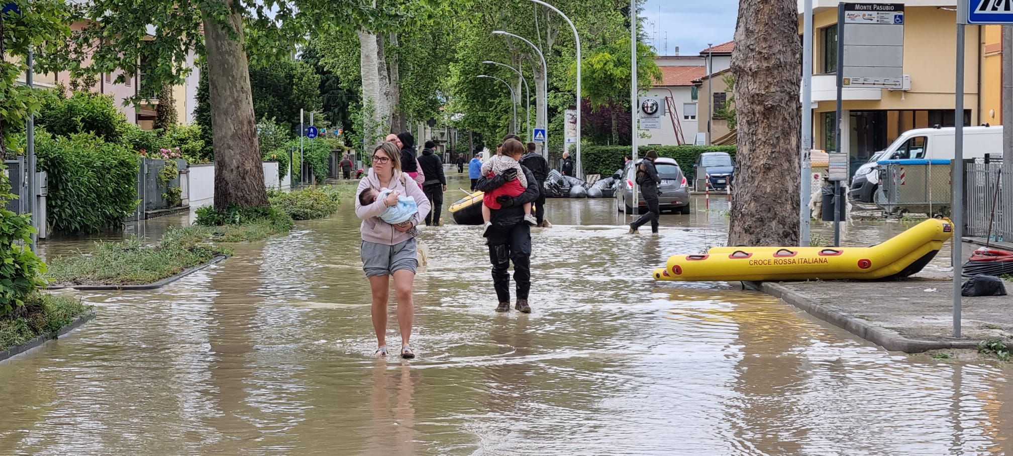 Emilia Romagna: alluvione, Caritas di Forlì, raccolta fondi “Forlì insieme” per sostegno immediato e concreto