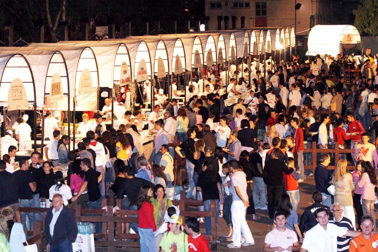 Salerno: Festa della Pizza, 25 anni da festeggiare