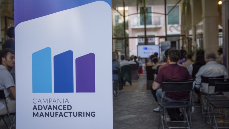 Cava de’ Tirreni: Future makers, 10 startup per manifatturiero campano