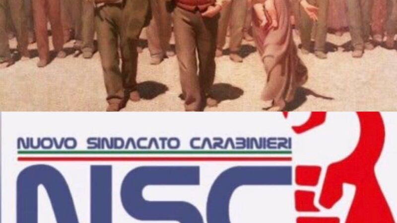 Napoli: NSC, I maggio, impegno ed evoluzione dei movimenti sindacali 