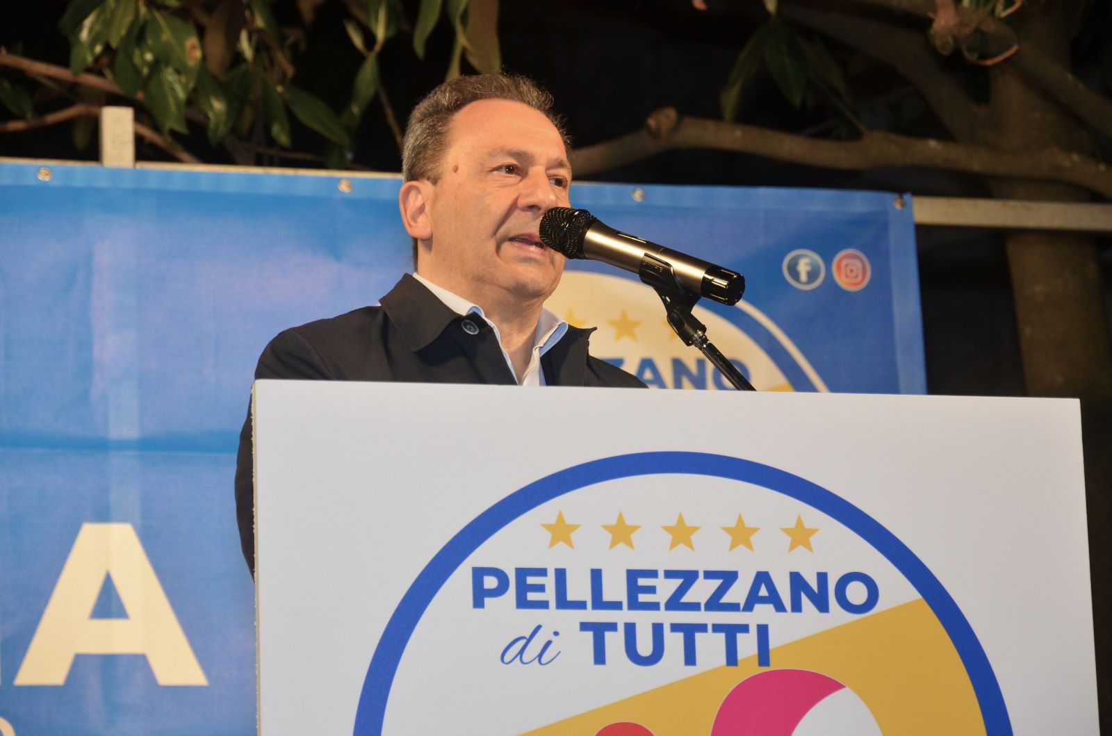 Pellezzano: Amministrative, candidato Sindaco Pisapia “Prima si è uomini, poi il resto!”