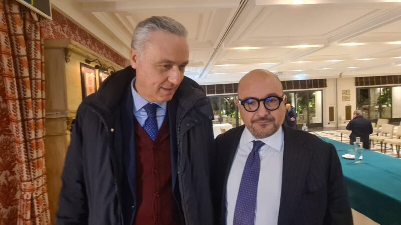 Scafati: Amministrative, visita Ministro della Cultura a sostegno candidato Sindaco Salvati 