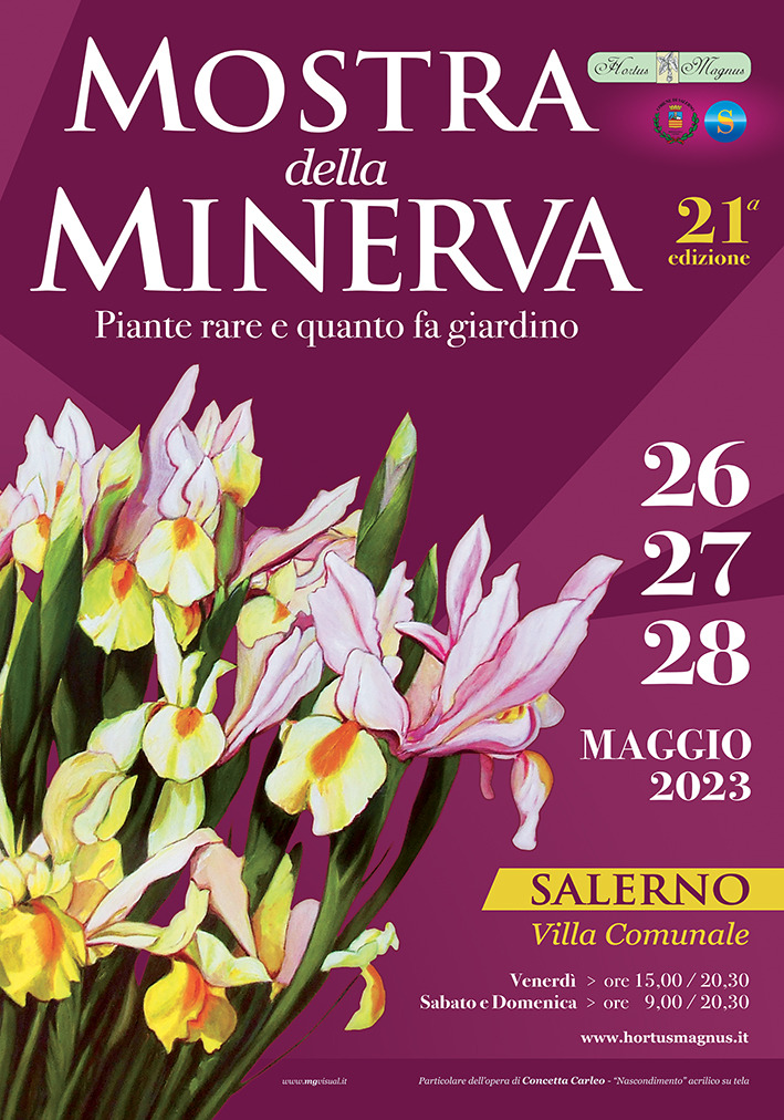 Salerno: inaugurazione Mostra della Minerva
