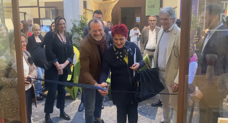 Cava de’ Tirreni: Cna Salerno, Artigianato e innovazione nella nuova Bottega nel Cad