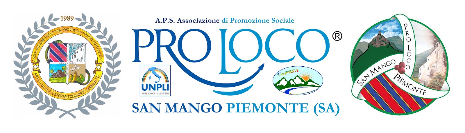 San Mango Piemonte: Pro Loco, Scuola, 100 nomi per 100 alberi