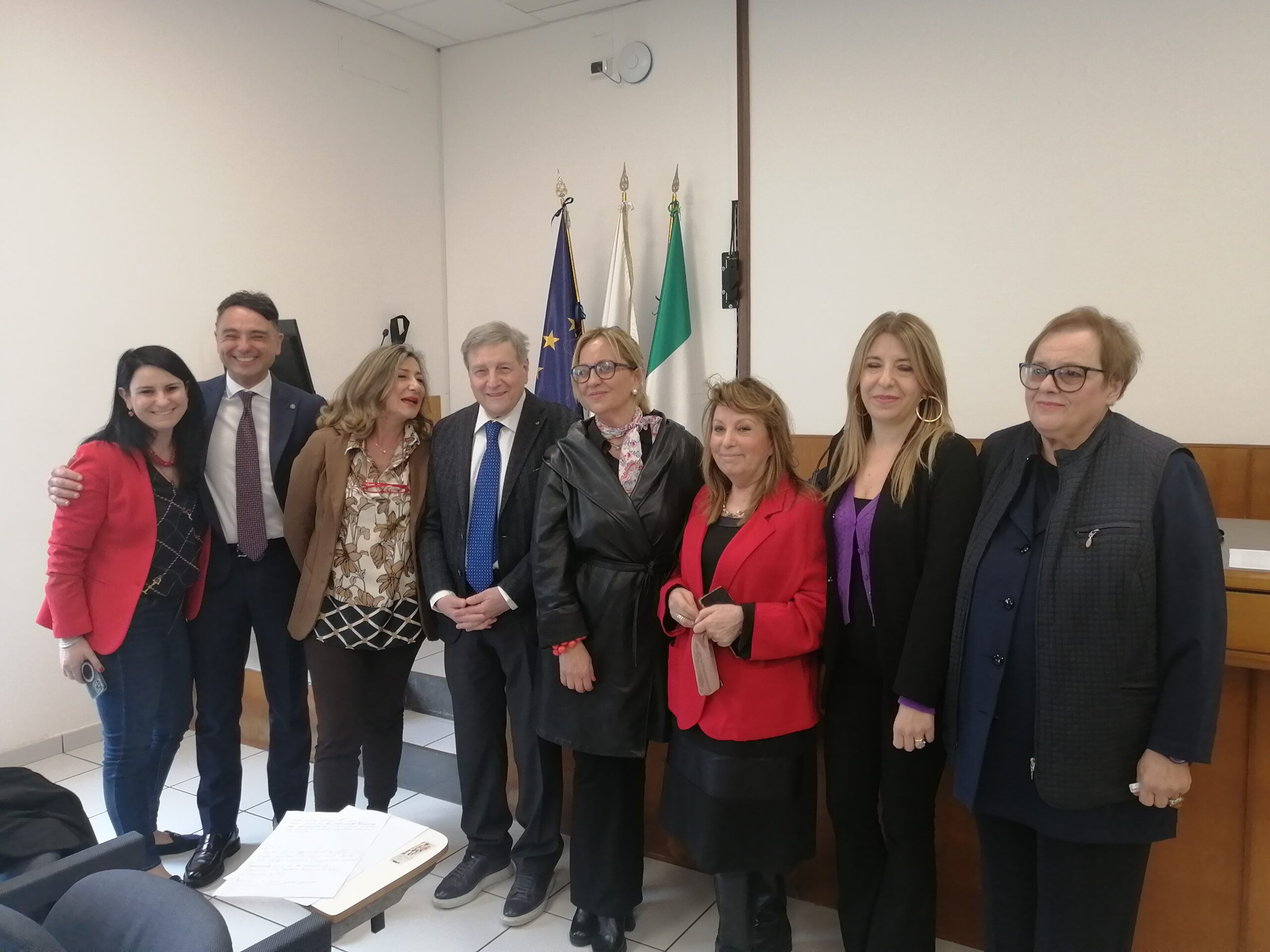 Salerno: Ordine Medici, violenza su sanitari e assassinio Capovani, firmato documento