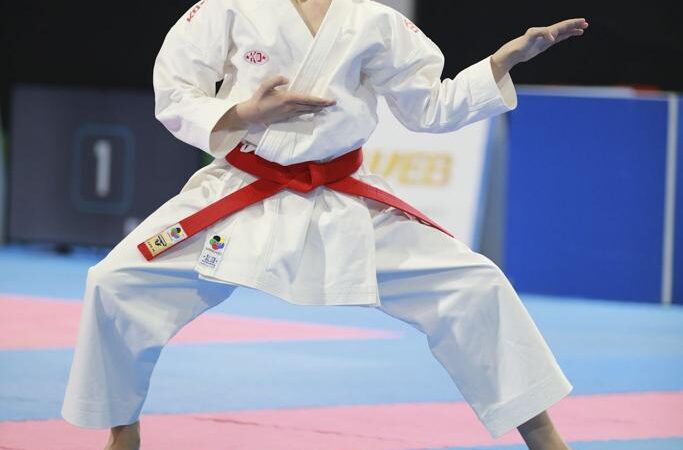 Bellizzi: karate, Antonio Siotto vicecampione italiano