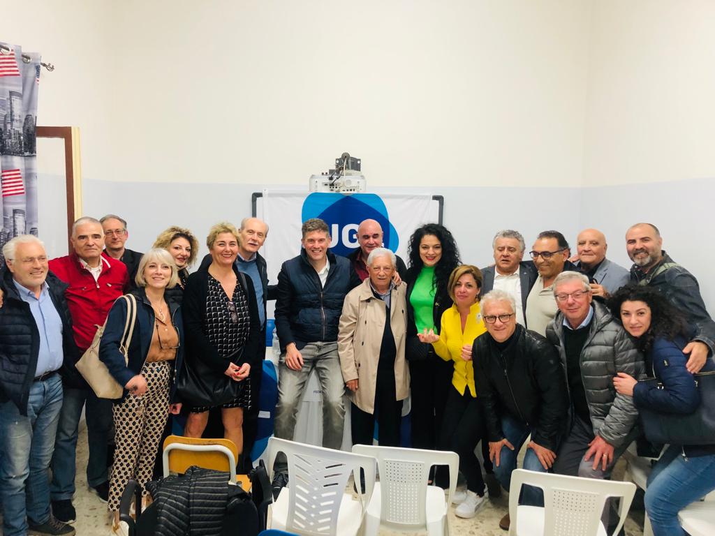 Salerno: Ugl Sanità, Luigi Marino riconfermato segretario generale