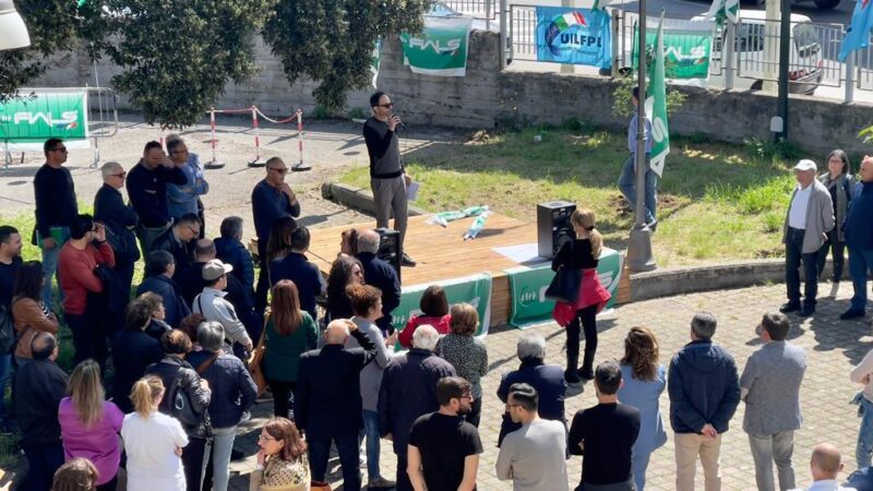 Salerno: Ospedale di Polla a collasso, Fials si mobilita per “Curto”