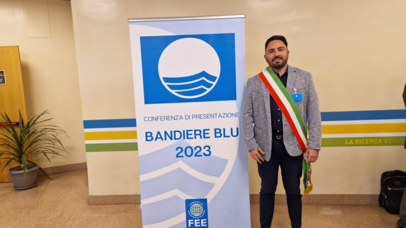 Agropoli: Bandiera blu anche per 2023