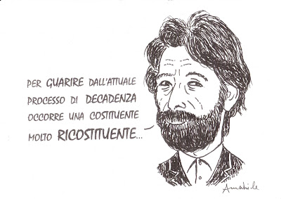 22 maggio 2010, Dentro Salerno e la filosofia di Massimo Cacciari