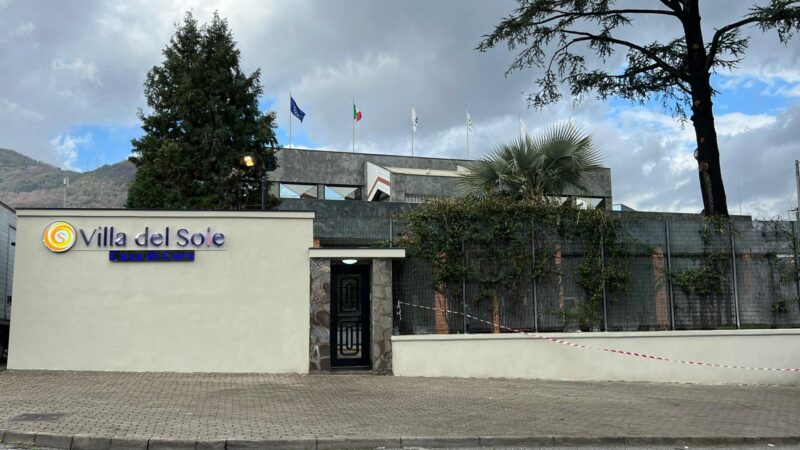Salerno: Casa di Cura Villa del Sole, attiva nuova sede a Fratte  