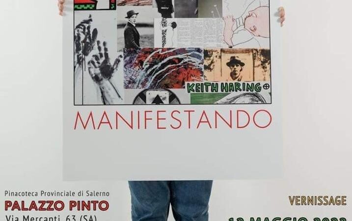 Salerno: in Pinacoteca mostra Manifestando su Amelio e l’arte di donarsi 