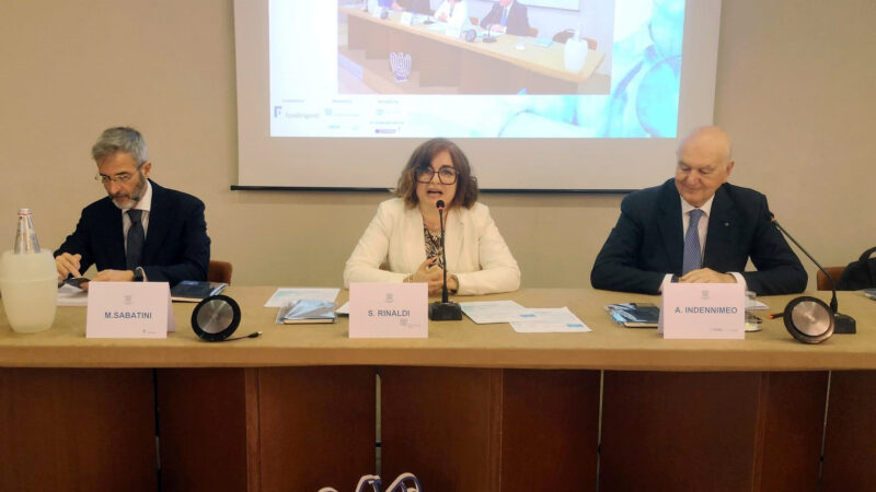 Salerno: Confindustria, presentato progetto D-SKILLS: come affrontare e gestire al meglio “eventi dirompenti” in azienda