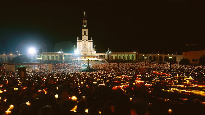 La Voce e la Vita della Chiesa: ”Nostra Signora di Fatima “