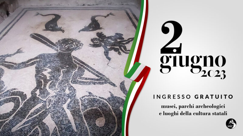 Ercolano: Parco Archeologico tra siti più visitati d’Italia