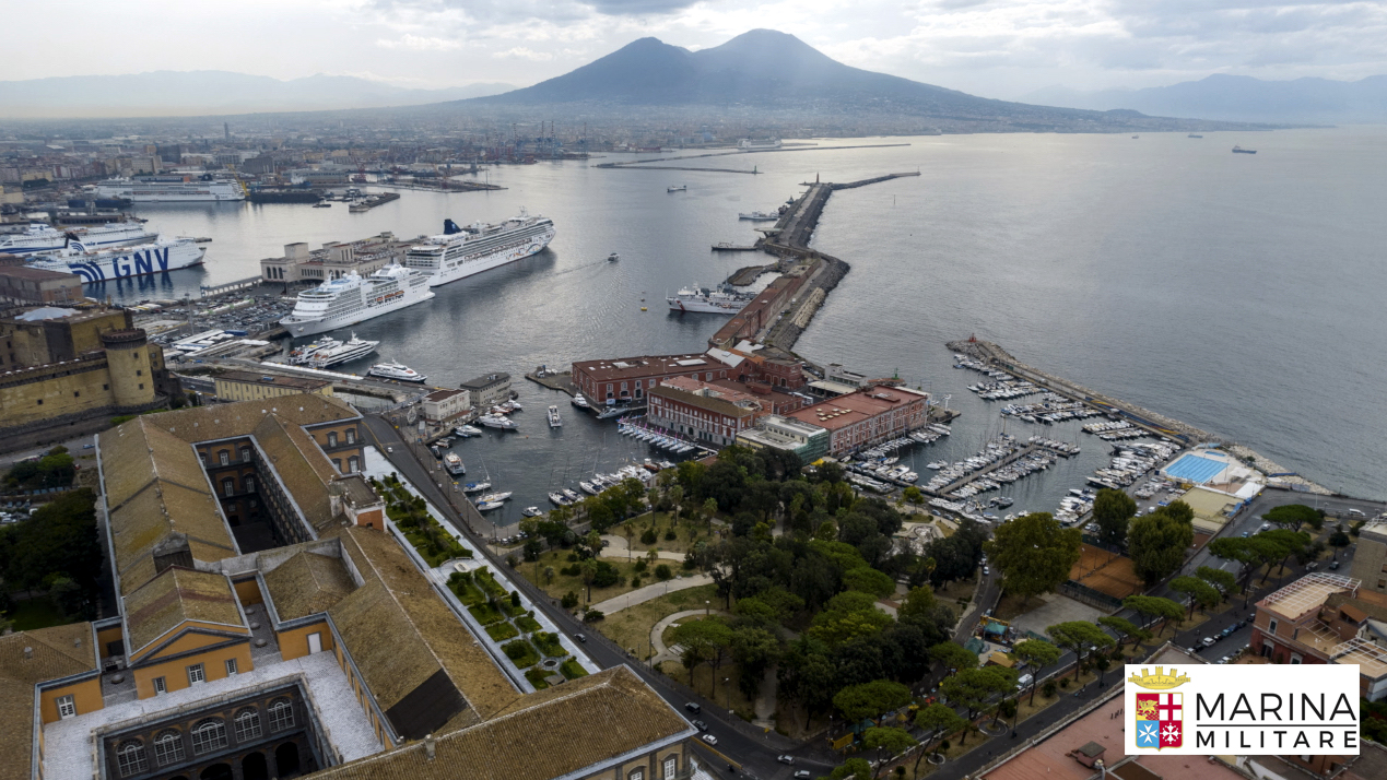 Napoli: Giornata della Marina Militare, cerimonia a base navale