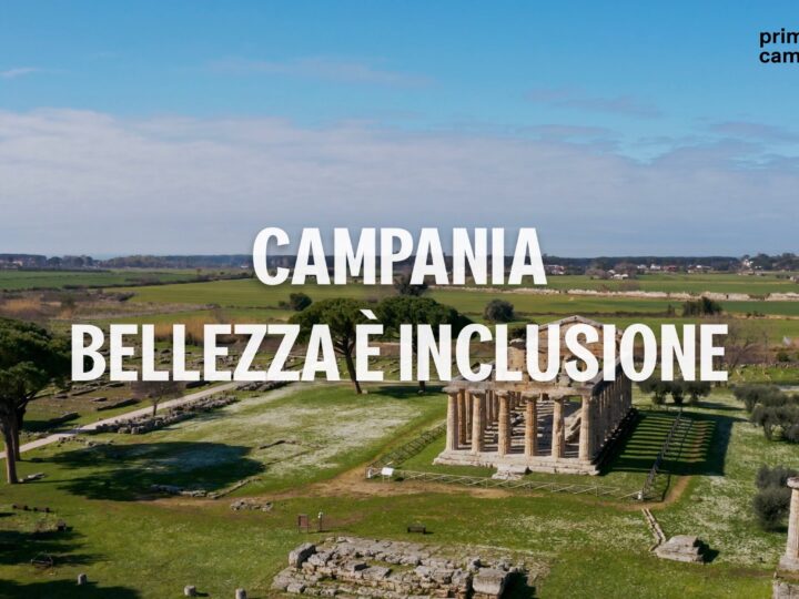 Regione Campania: “Campania: bellezza è inclusione”, nuovo video per integrazione stranieri  