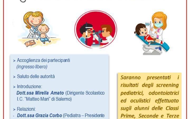 Salerno: IC “M. Mari”, conclusione Progetto “Adotta una scuola”