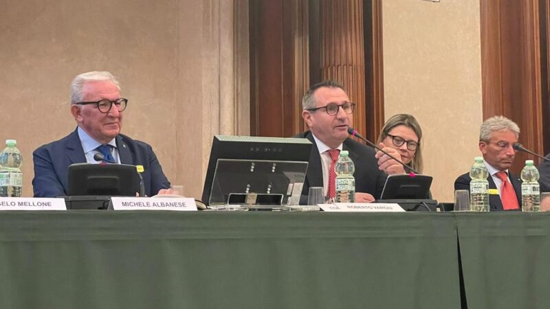 Roma: Senato della Repubblica, Banca Monte Pruno a convegno “Cineturismo e Territorio”