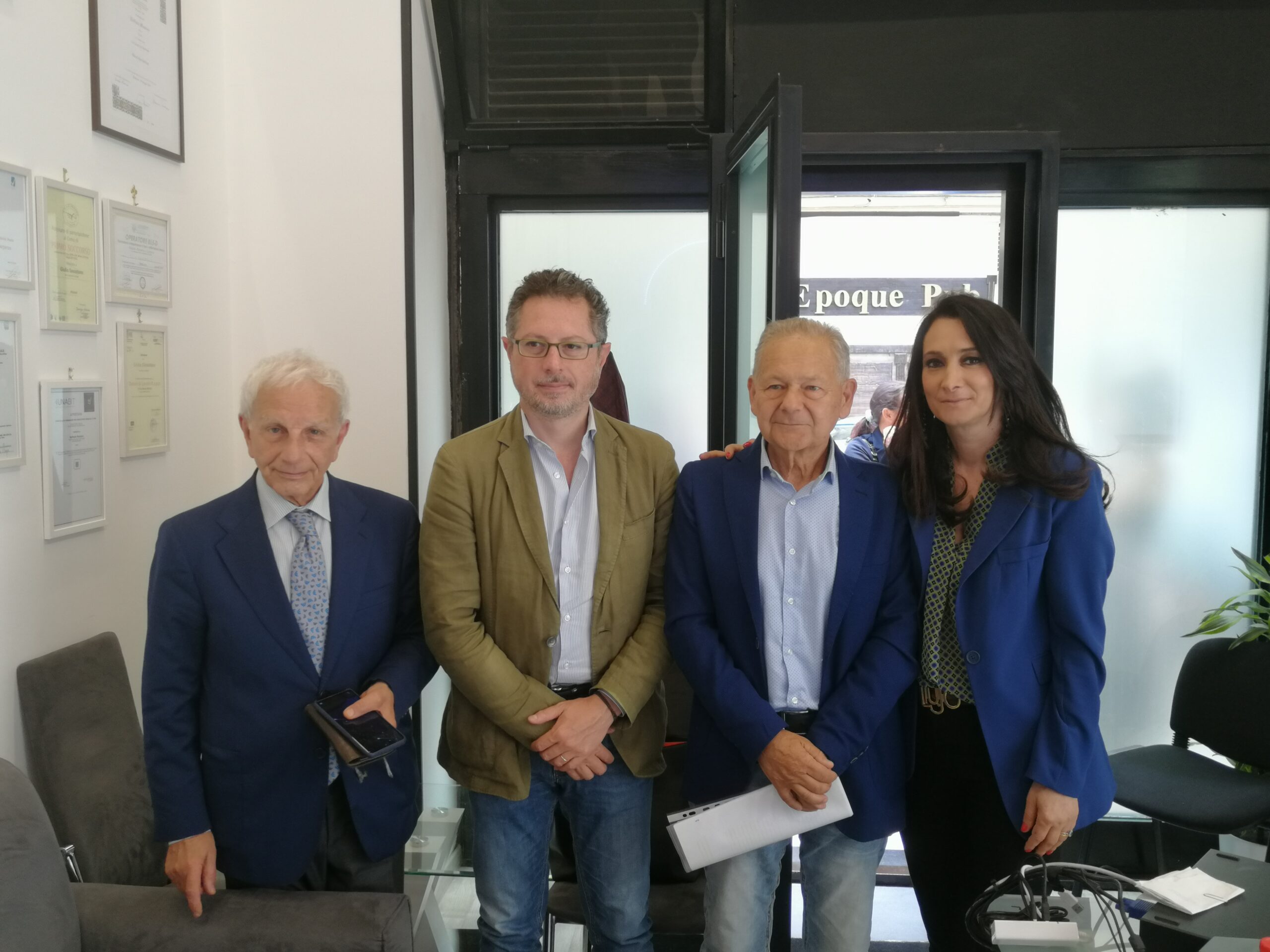 Salerno: avvocato Dario Barbirotti “Dopo 13 anni finalmente cessa incubo Consorzio di Bacino!”