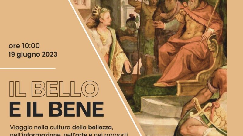 Roma: USPI, a Senato, Sala Zuccari, convegno “Il Bello e il Bene”