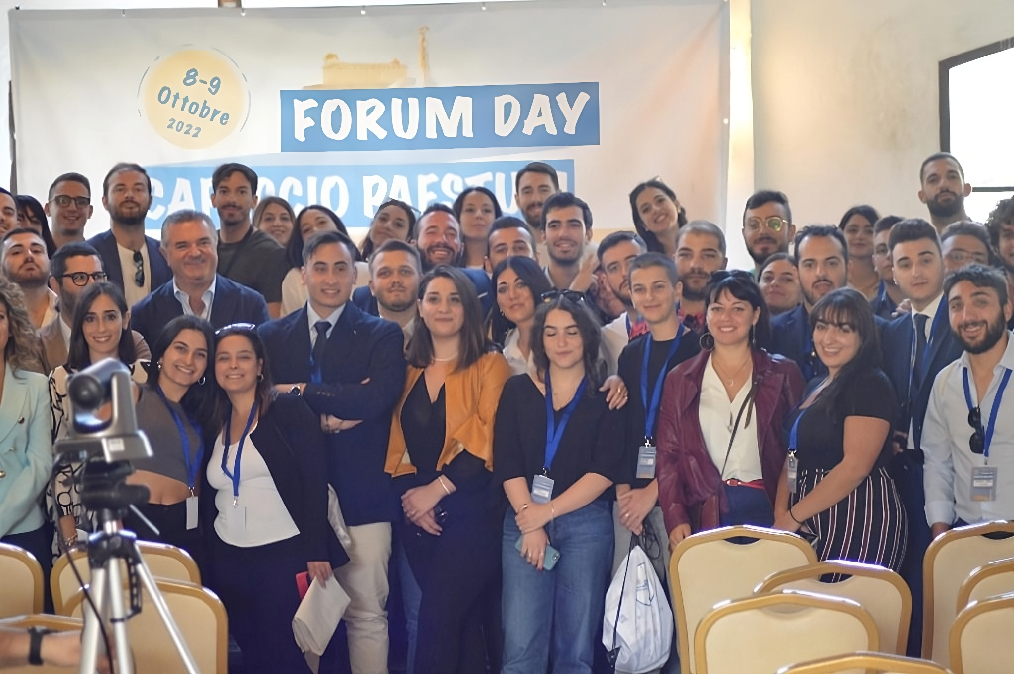 Battipaglia: “Forum Day – Stati Generali delle Politiche Giovanili in Provincia di Salerno”