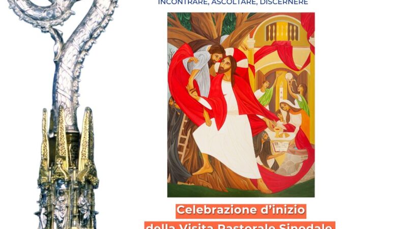 Salerno: “Visita Pastorale Sinodale”, apertura in Cattedrale