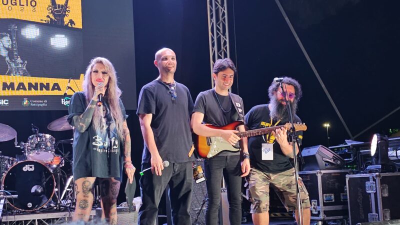 Battipaglia: Andy Timmons, tra migliori 20 chitarristi al mondo per finale GUITARSCIÓ – LIVE & EXPO 2023