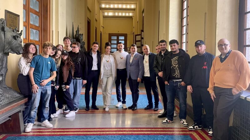 Salerno: nato Forum dei giovani, vittoria attesa da 16 anni  