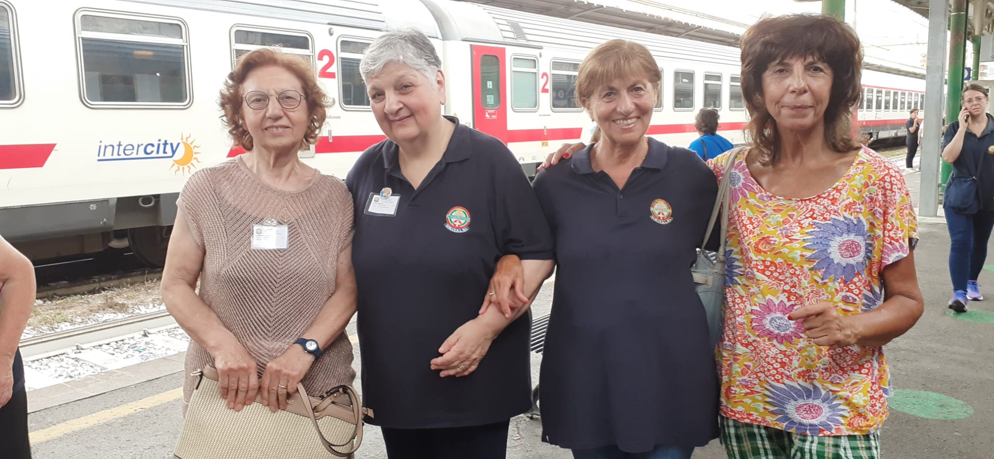 Lourdes: viaggi di fede tra disagi ferroviari estenuanti