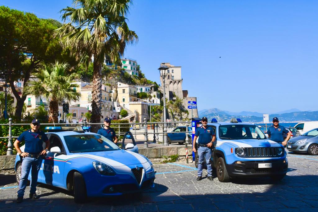 Salerno: Polizia di Stato, controlli Fascia Costiera
