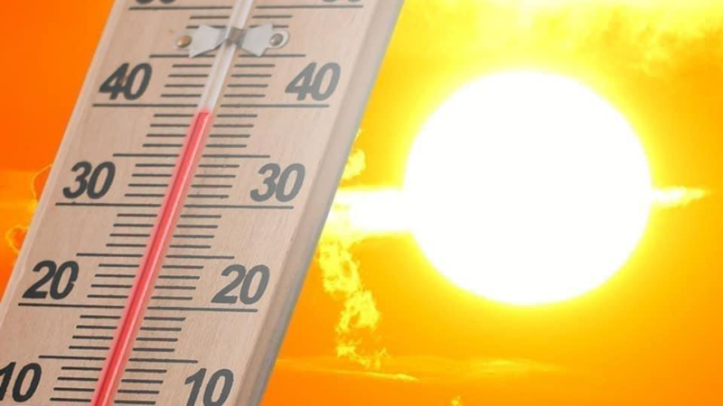 Regione Campania: Protezione Civile, ondate di calore oltre 40°