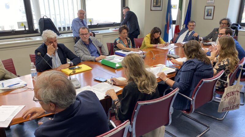 Campania: Legge per Diritto alla cura per disabili gravi, passi avanti decisivi al Tavolo Tecnico con i vertici regionali, stop a deportazione in RSA, presto delibera in attesa della legge