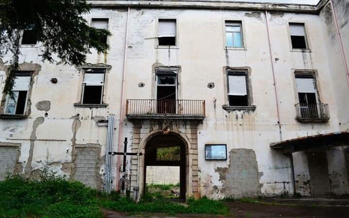 Sarno: ex ospedale Villa Malta sarà riconvertito in Casa di Comunità