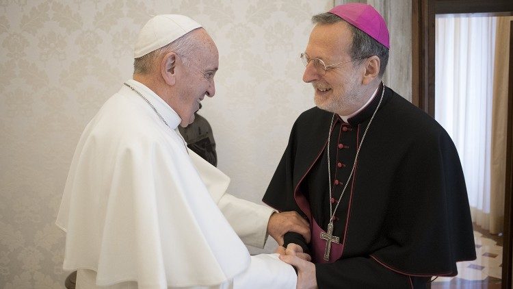 Ravello: vescovo Claudio Gugerotti nominato cardinale da Papa Francesco