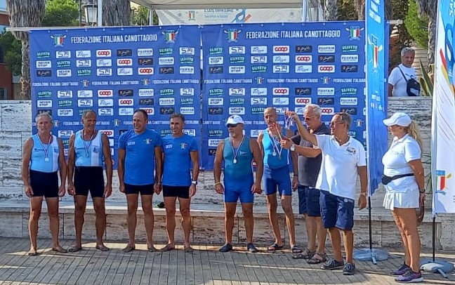 Salerno: Campionato Italiano di Beach Sprint, finali in corso