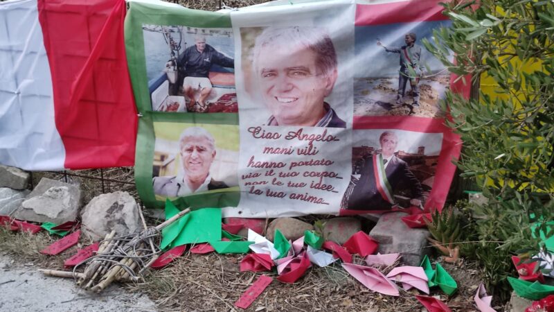 Pollica: Fondazione Vassallo, nessuna risposta da Comune a marcia nel 13° anniversario della morte di Angelo