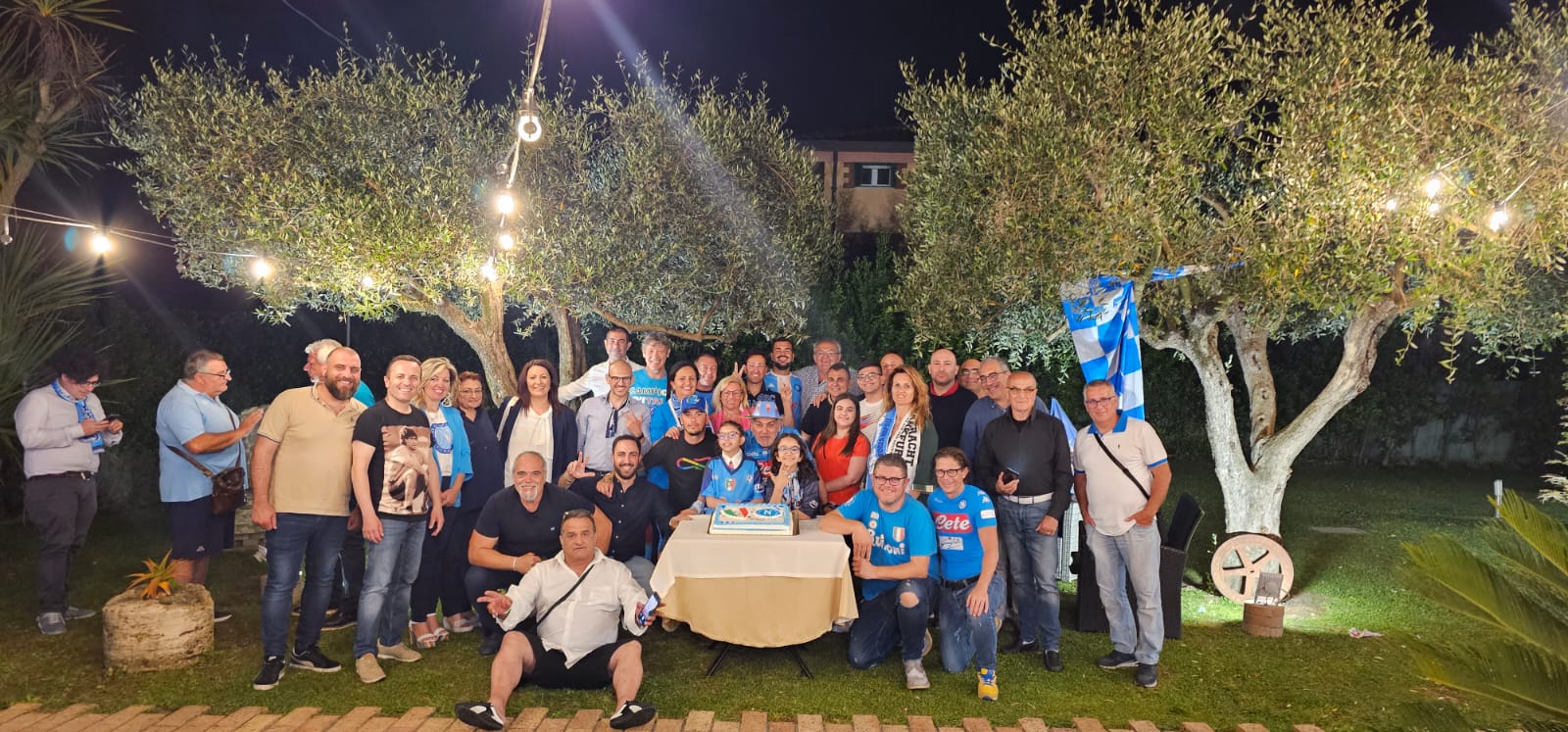 Capaccio Paestum: nascita Club Napoli “Giovanni Di Lorenzo” per tifosi azzurri