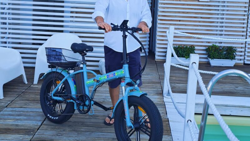 Minori: servizio di biciclette per vacanzieri