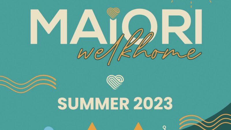 Maiori: estate con “Welkhome to Meraviglia” 