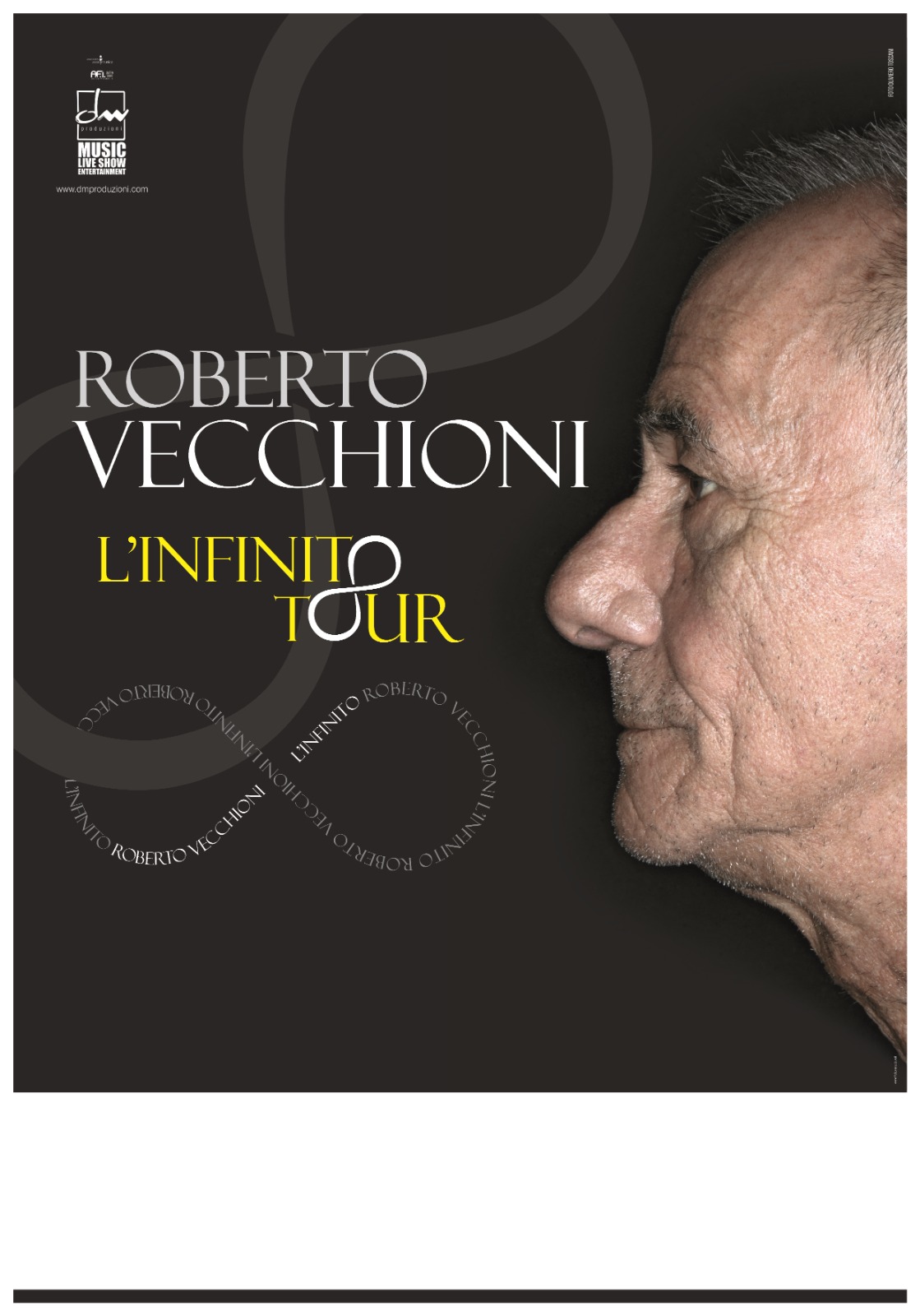 Capaccio Paestum: Roberto Vecchioni in concerto a chiusura cartellone eventi estivi