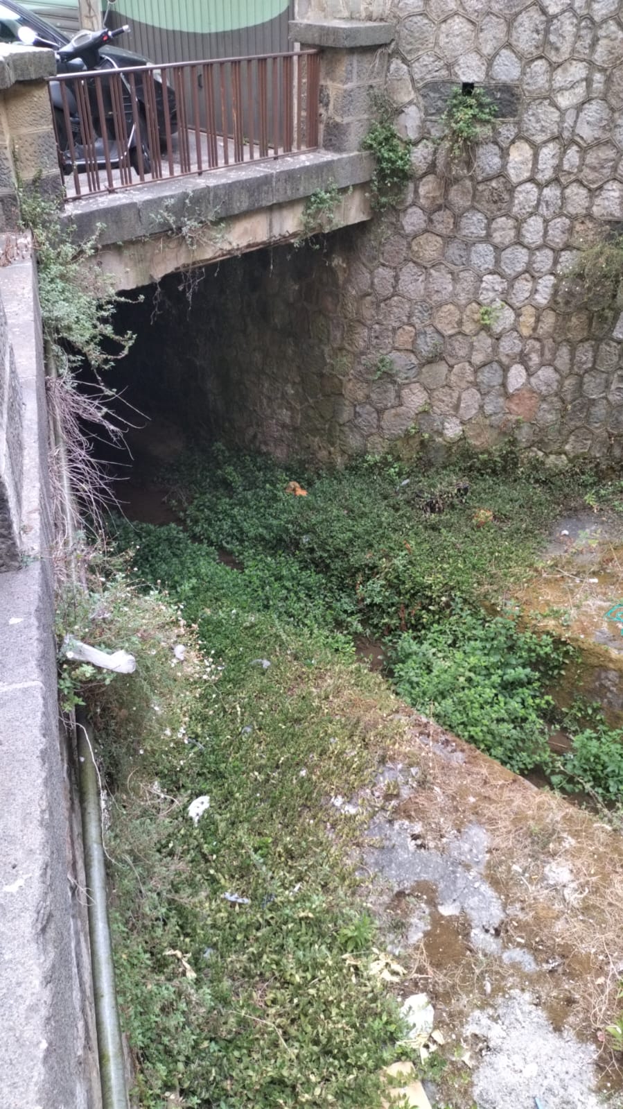 Salerno: torrente Fusandola, consigliere comunale Pessolano “Urge pulizia radicale”