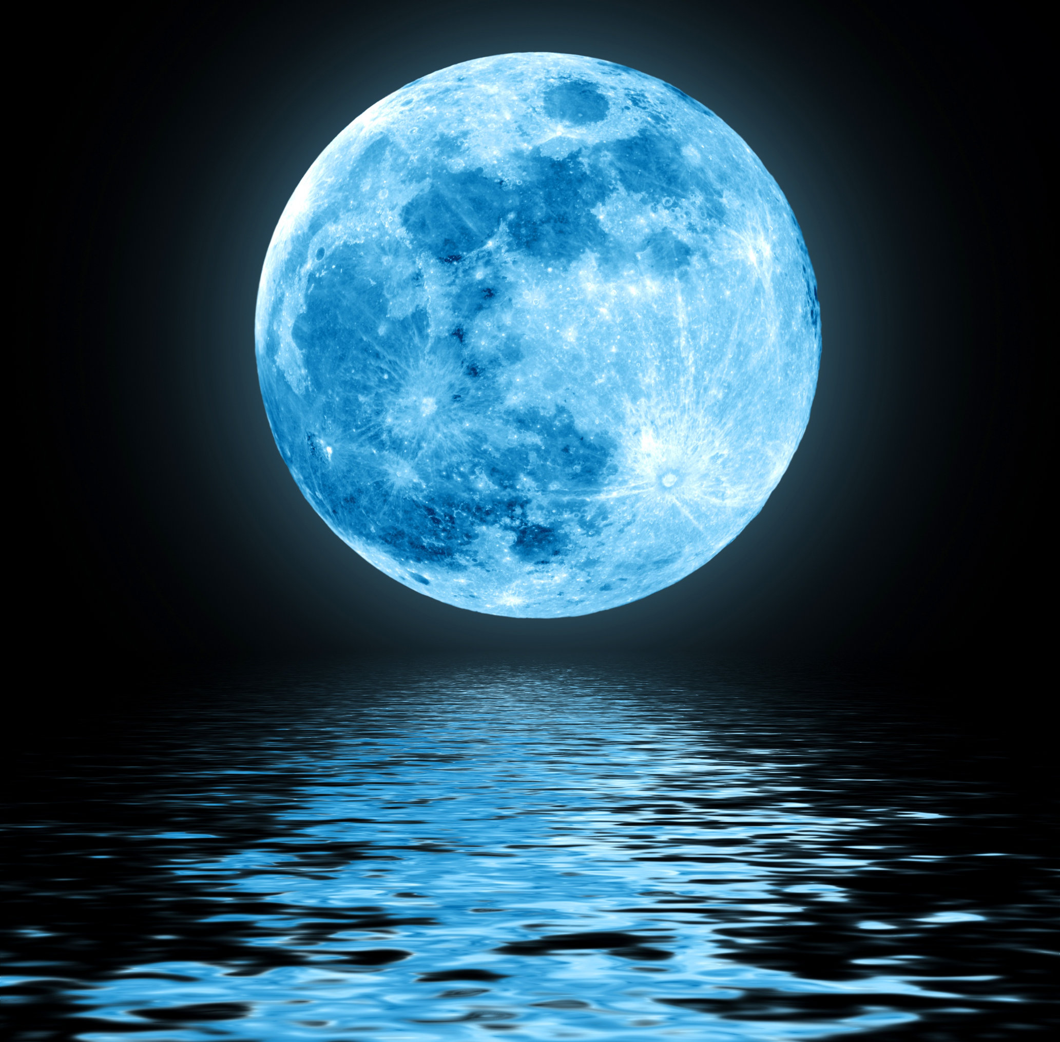 “In attesa della Superluna Blu!“