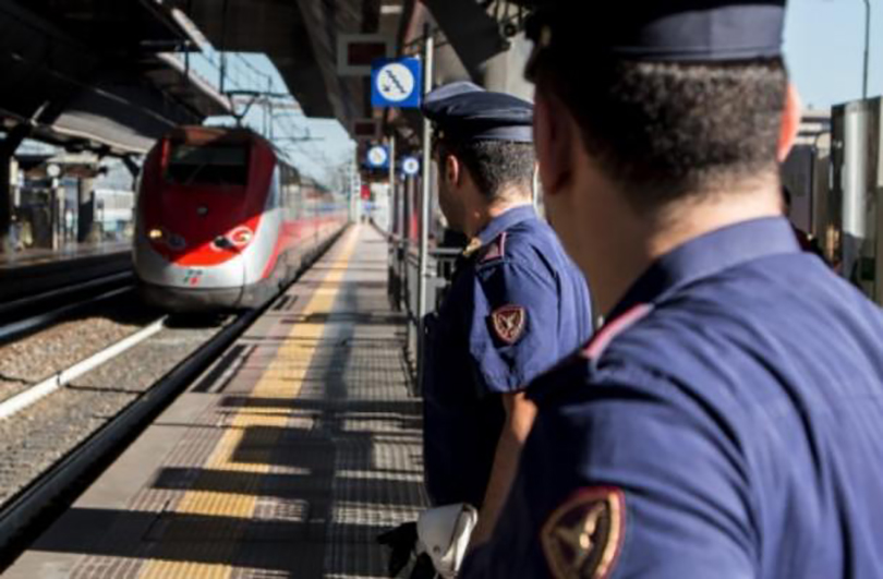 Campania: Polfer, 11 arrestati, 33 denunciati, 37.000 persone controllate ad Agosto nelle stazioni ferroviarie 