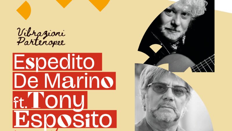 Castelnuovo di Conza: “Alan Lomax…viaggio nelle terre delle mille voci”, concerto di Espedito De Marino