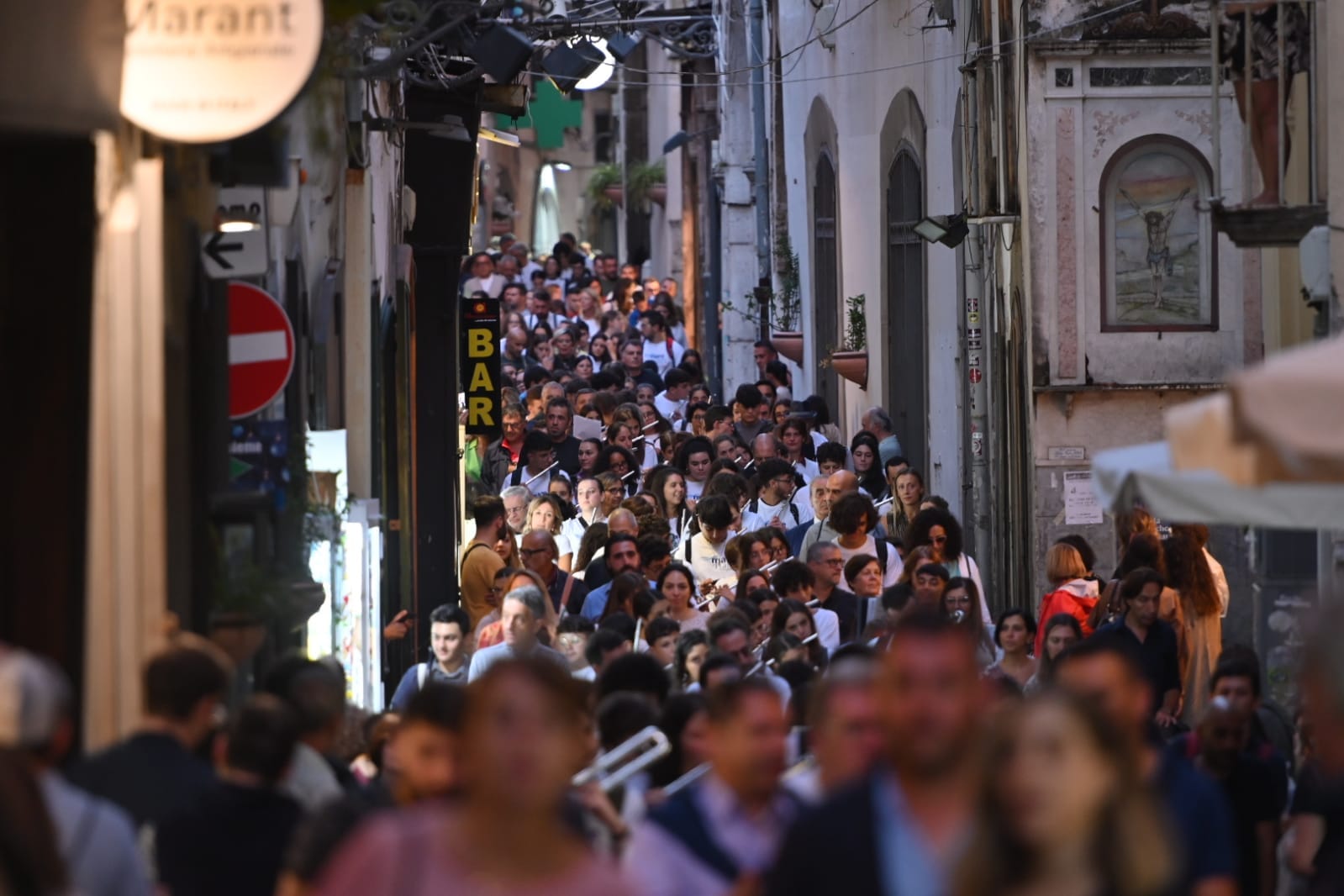 Salerno: Falaut Festival, città in musica