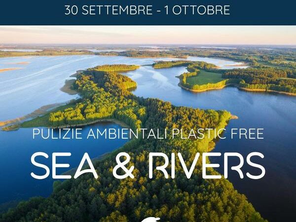 Roma: plastic free, 15.000 volontari in azione