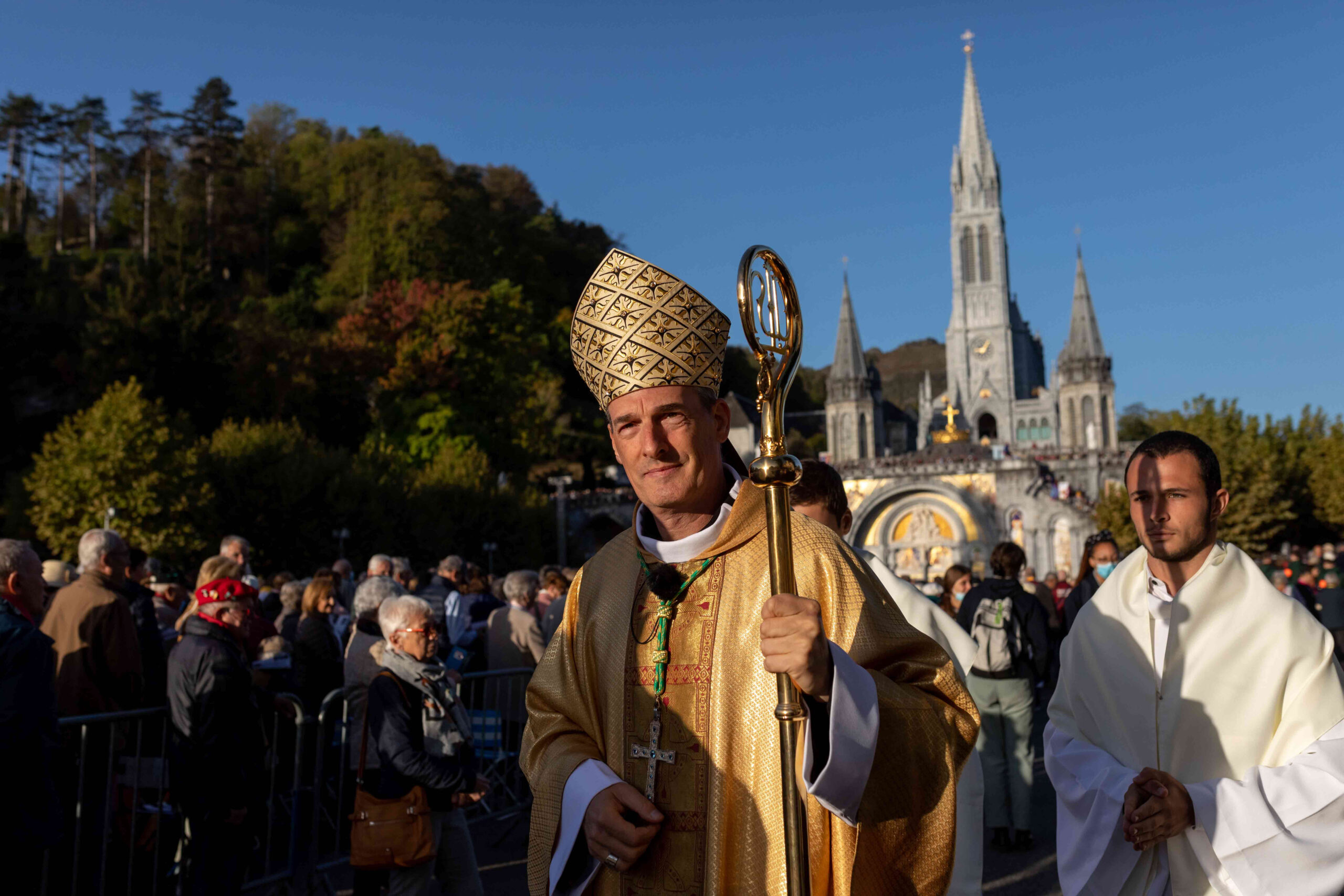 Lourdes: Pellegrinaggio Famiglia Domenicana