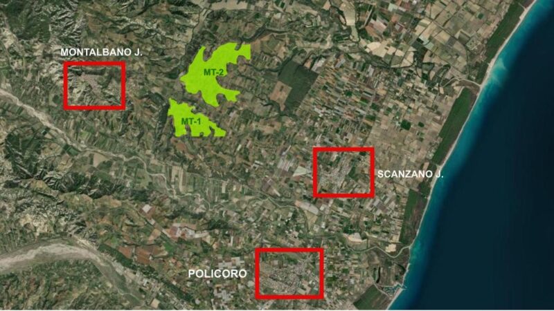Matera: Ugl, rifiuti nucleari, Giordano “Contrari a localizzazione in Basilicata”